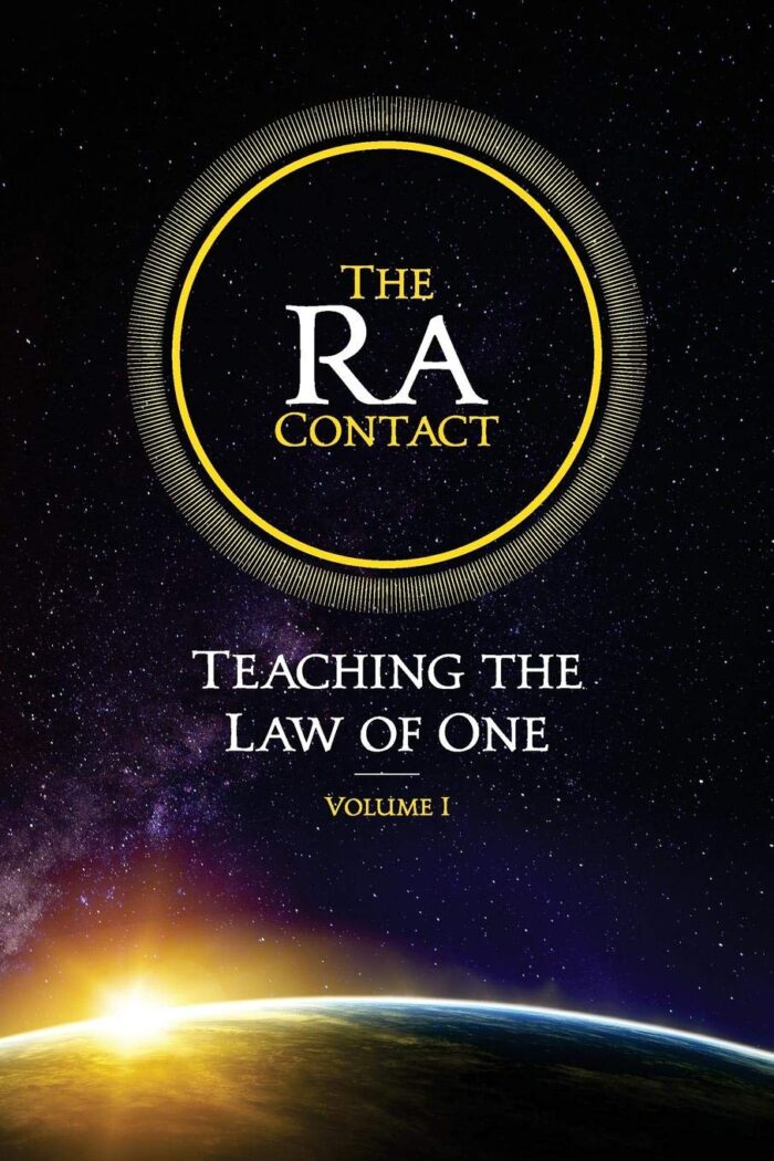 تماس رآ : آموزش قانون یگانگی (جلد 1 و 2)
