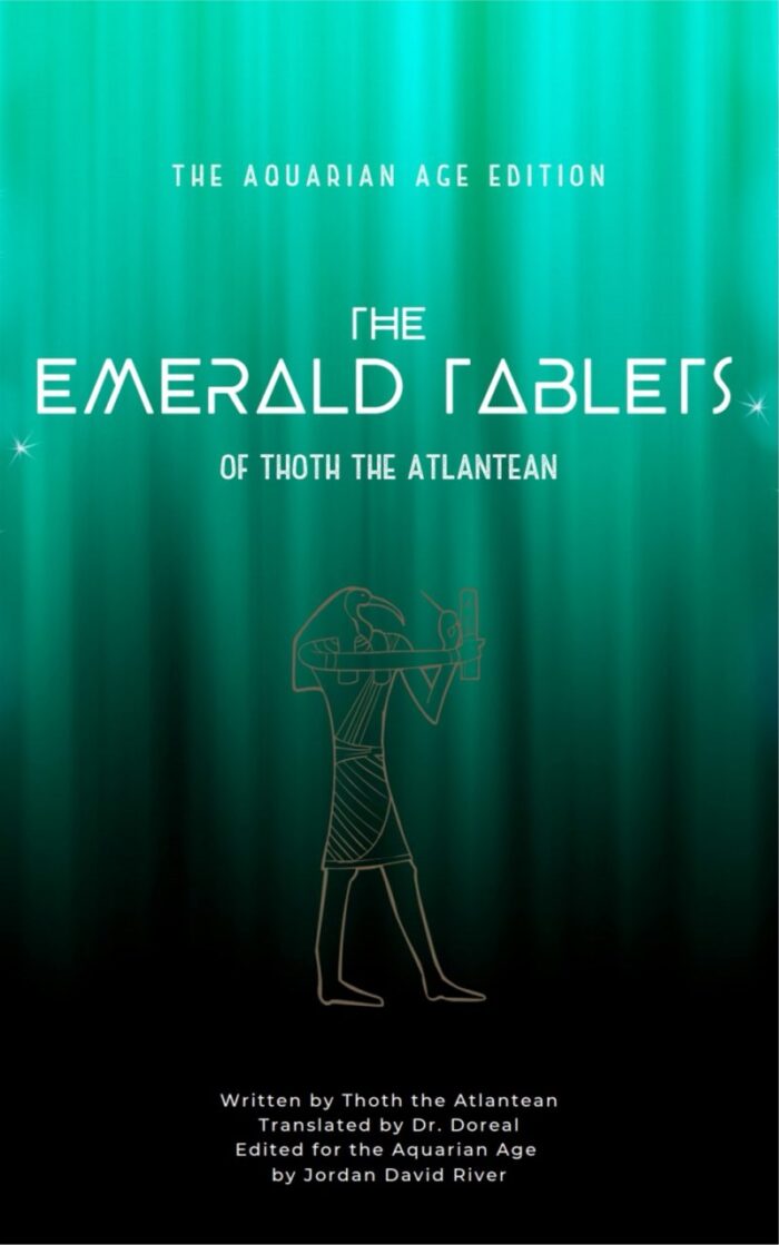 The Emerald Tablets Aquarian Age Ed