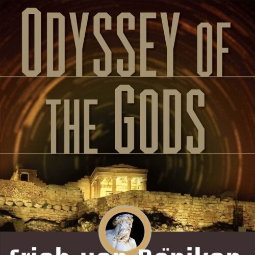 اودیسه خدایان: تاریخ تماس فرازمینی در یونان باستان