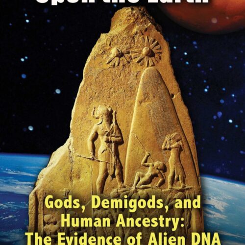 غولها روی زمین بودند: تبار خدایان، نیمه خدایان و انسانها: مدارک DNA بیگانه
