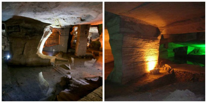 غارهای لونگ یو در چین در باستان شناسی